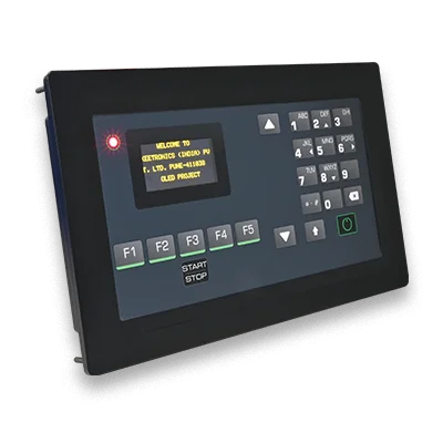Advance Input Devices